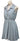 Vintage Hand Made Spring Flowers Dress (Small) New Vintage Clothing NZ Planet Retro 2