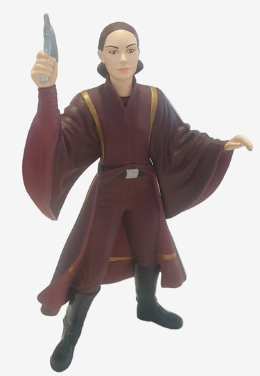 1999 Star Wars Episode I Queen Amidala Applause vinyl display figure