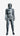 Star Wars Imperial TIE Fighter Pilot 12-inch action figure with original blaster accessory in black flight suit and helmet