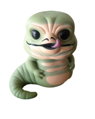 Star Wars Jabba the Hutt Pop Vinyl figure inspired by Return of the Jedi at Planet Retro NZ