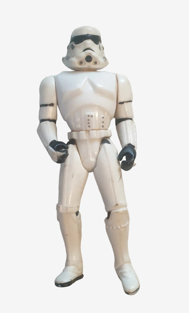 Star Wars Stormtrooper Kenner Power of the Force 1995 loose figure – Planet Retro NZ