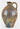 Steve Littlejohn NZ pottery flagon reverse view