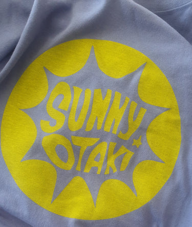 sunny otaki white t-shirt planet retro nz new vintage clothing nz 2