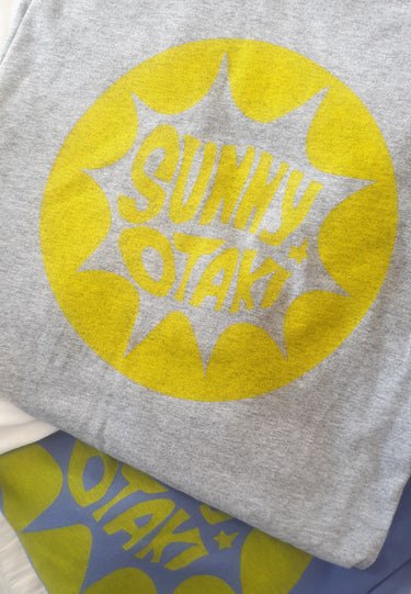 sunny otaki white t-shirt planet retro nz new vintage clothing nz 3