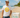 Man wearing a 'Sunny Otaki' t-shirt on a beach with a 'Planet Retro' cooler.