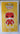 Funko Pop Vinyl figure DC Comics Super Heroes - The Flash #10 with red costume and gold accents, packaged in a window display box indicating the number 10 and the name of the character.