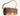 Tiny bronze beaded cylinder clutch bag with wrist strap at Planet Retro NZ.