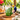 Toucan bird 3D ceramic coffee mug with tropical leaf design on a sunlit breakfast table