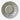Reverse of Turkish ceramic wall plate showing Ahmet inscription, hanging cord and glaze crazing - Planet Retro NZ
