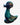 Vintage Blue Mountain Pottery duck with curved neck and open beak