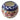 Vintage Dutch Majolica hand-painted vase from Holland, mid-century European ceramic