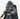 Vintage Marvel Legends Black Panther 6-inch action figure loose