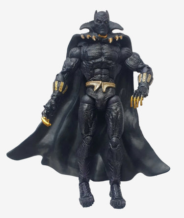 Vintage Marvel Legends Black Panther 6-inch action figure loose