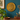 Vintage Peerage brass musicians wall plate displayed on a teal blue wall in a styled vintage interior