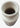 Vintage Scheurich West German pottery vase from the 1970s with classic mid-century glaze, photographed on a neutral studio background