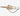 Vintage Stratton horse head tie bar, front view
