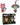 Funko Vnyl - Nightmare Before Christmas Lock + Shock