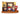 Funko Mini Moments WandaVision Wanda and Vision retro living room scene collectible figure set