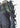Wellington-made wearable art costume dress with detachable feather collar and bustle