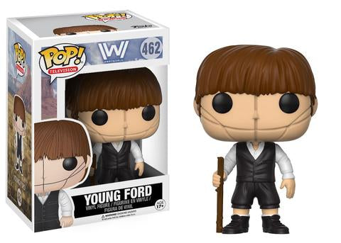 Pop Vinyl - Westworld - Young Ford #462
