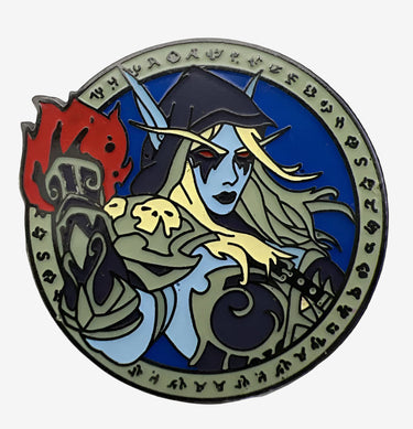 world of warcraft loot crate enamel pin 2016 new vintage collectables nz planet retro nz