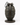 Authentic WWII No.36 Mills grenade display dated 2/41 mounted on a custom machined metal stand