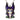 Jubly Umph Necklace - Evil Sorceress - Planet Retro