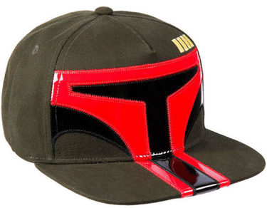 Boba Fett Star Wars Baseball Cap Planet Retro New Vintage Accessories NZ
