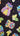 PR Original - Cosmic Owls Zip Skirt - Planet Retro