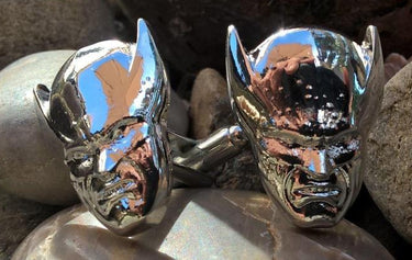Cufflinks-Marvel-Wolverine-Silver-planet-retro