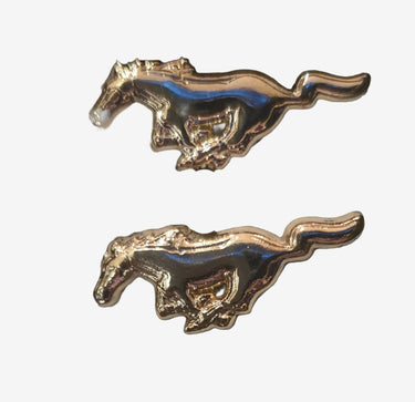 Cufflinks - Ford Mustang Emblem (Galloping Horse) planet retro nz