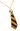 Harry Potter Yellow/Black Neck Tie Necklace - Planet Retro