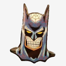 Jubly Umph Brooch - Batman - Planet Retro