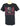 Sons Of Anarchy - USA Flag Skull Men's Black T-Shirt - Planet Retro New Vintage Clothing
