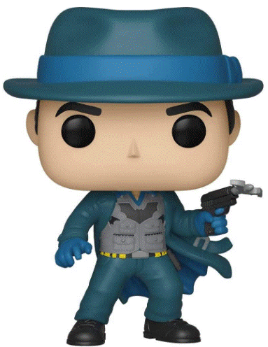 Pop Vinyl - DC Bombshells - Batman #258 – Planet Retro