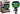 Funko Pop - Guardians of the Galaxy - Gamora #277