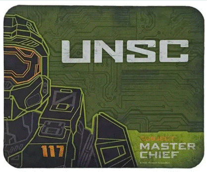 Halo UNSC Mouse Pad