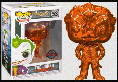 Funko pop joker online 53