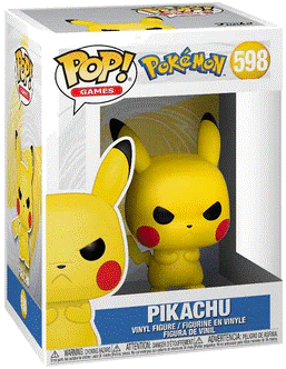 pikachu pop toy