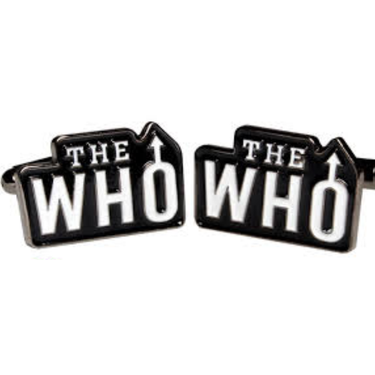 the who rock music cufflinks vintage nz accessories nz planet retro nz