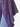 Planet Retro original camel mohair wool blend throw cape with geometric contrast panels