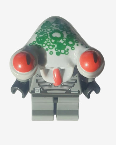 Lego Space Police III Squidtron Alien Minifigure (2010)