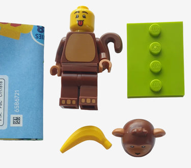 Lego Monkey Minifigure Animal Series 28 (71051)