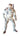 1997 Hoth Rebel Soldier Star Wars action figure