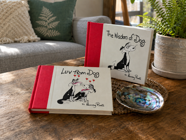 Murray Ball Footrot Flats Dog Hardcover Books Set of 2
