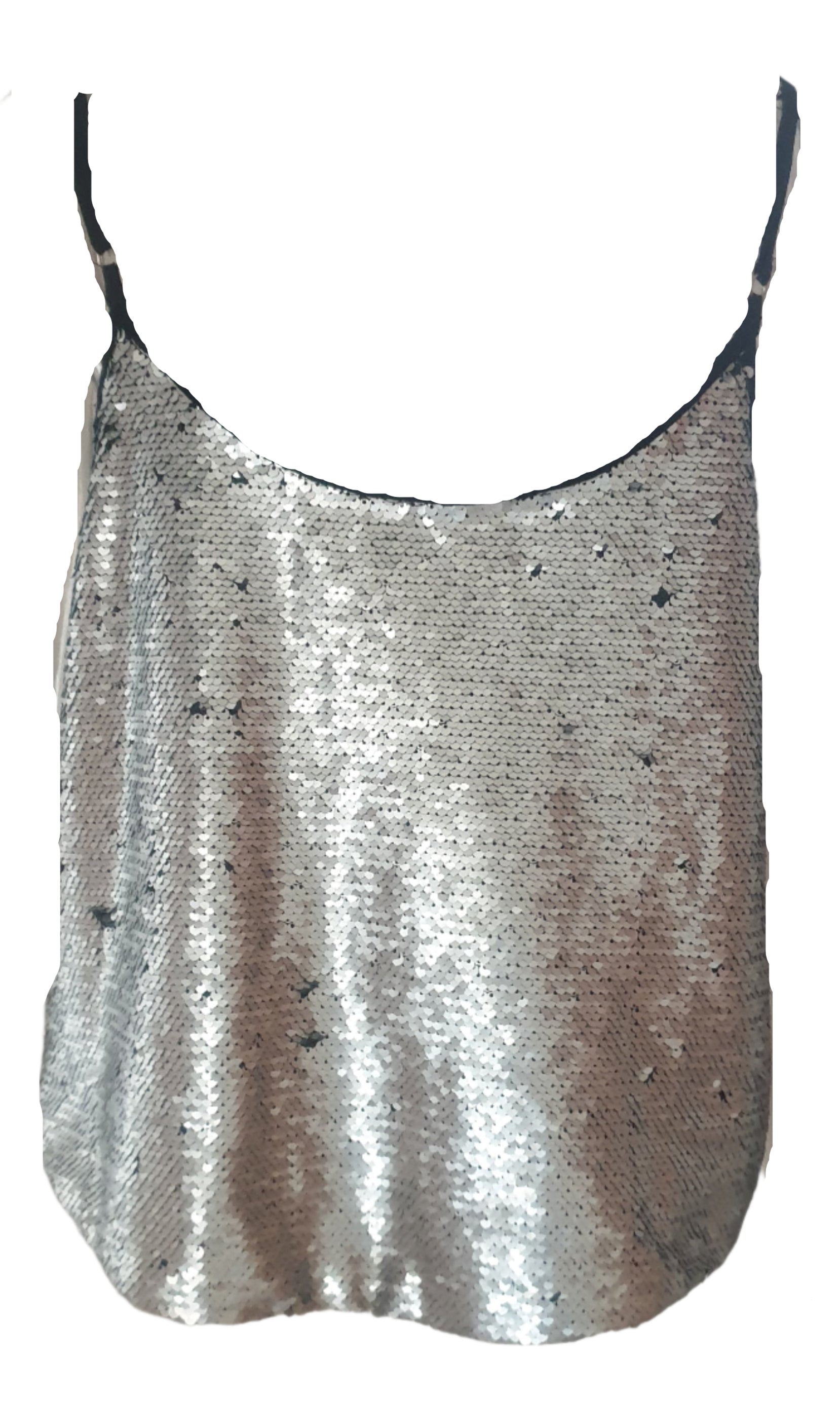 2-Way Sequins Disco Top – Planet Retro