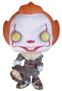 OOB Pop Vinyl - Pennywise Beaver Hat #779