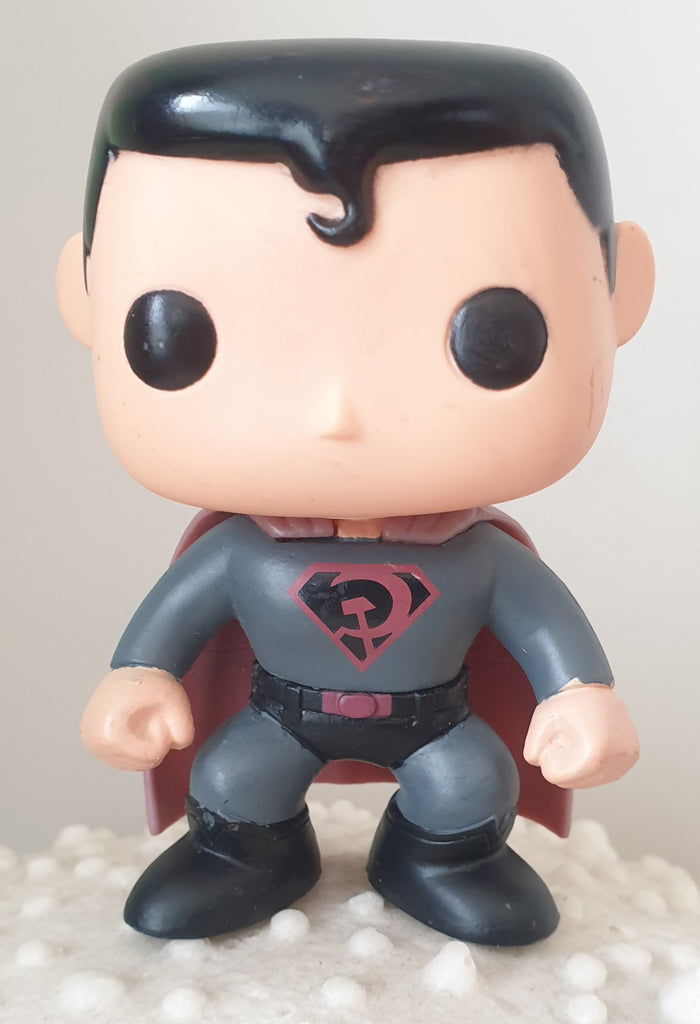 OOB Pop Vinyl - Superman Red Son #60