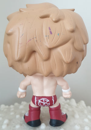 SALE OOB Pop Vinyl - WWE Daniel Bryan (Red) #08