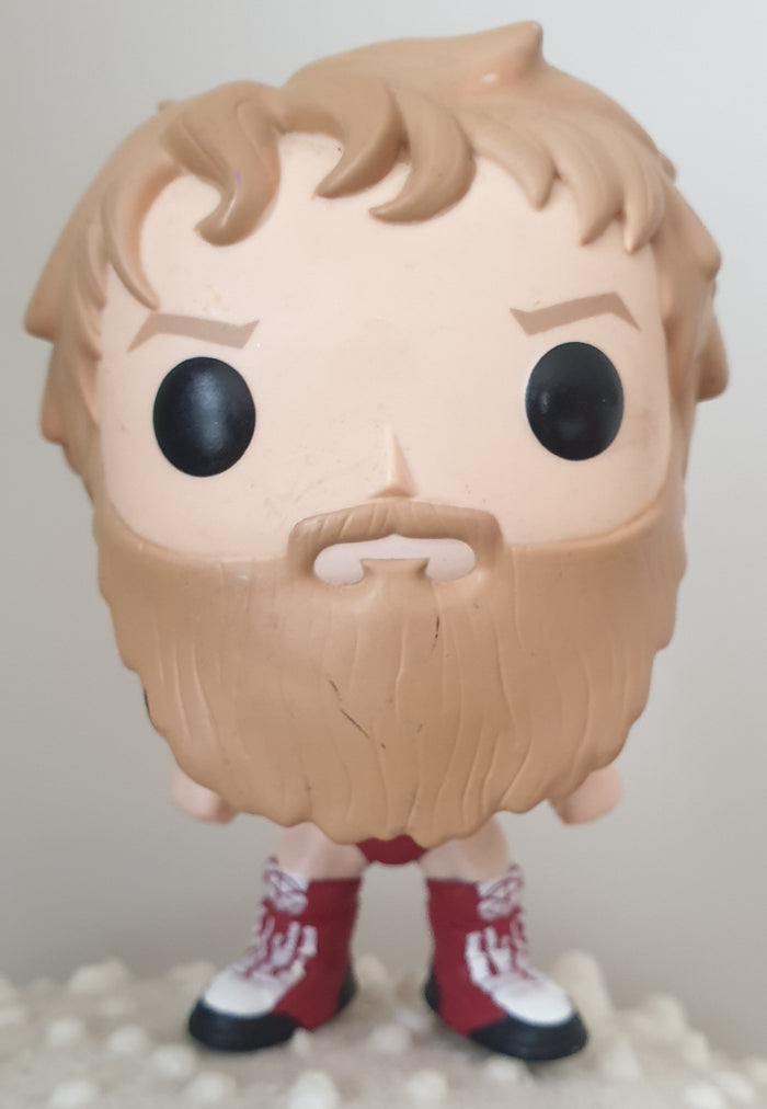 SALE OOB Pop Vinyl - WWE Daniel Bryan (Red) #08